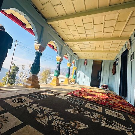 Deodar Village Homestay Devalsari Mussoorie Exterior photo