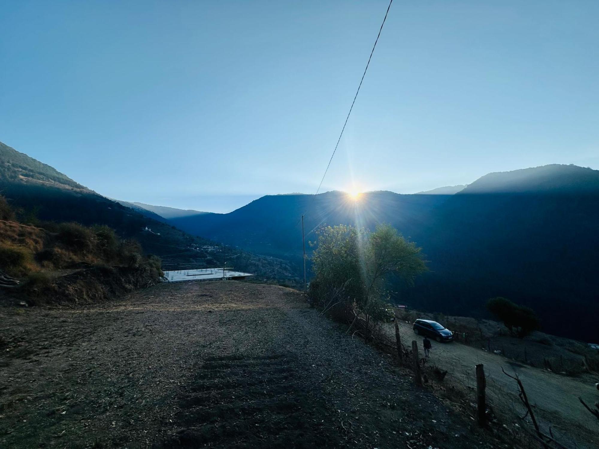 Deodar Village Homestay Devalsari Mussoorie Exterior photo