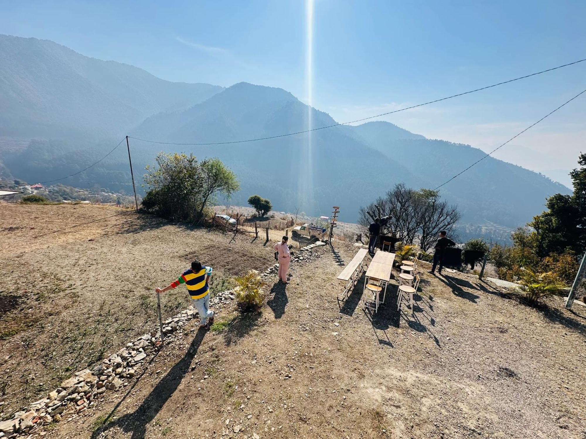 Deodar Village Homestay Devalsari Mussoorie Exterior photo