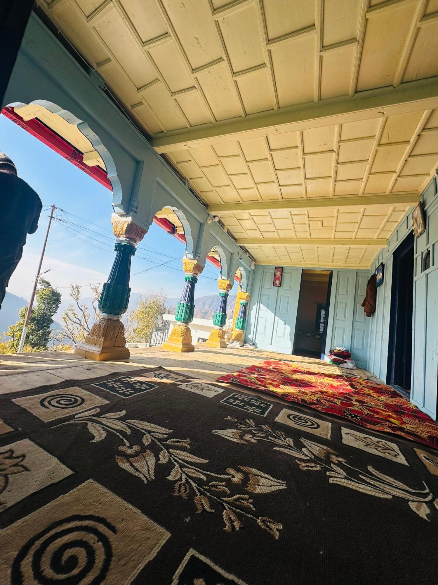 Deodar Village Homestay Devalsari Mussoorie Exterior photo