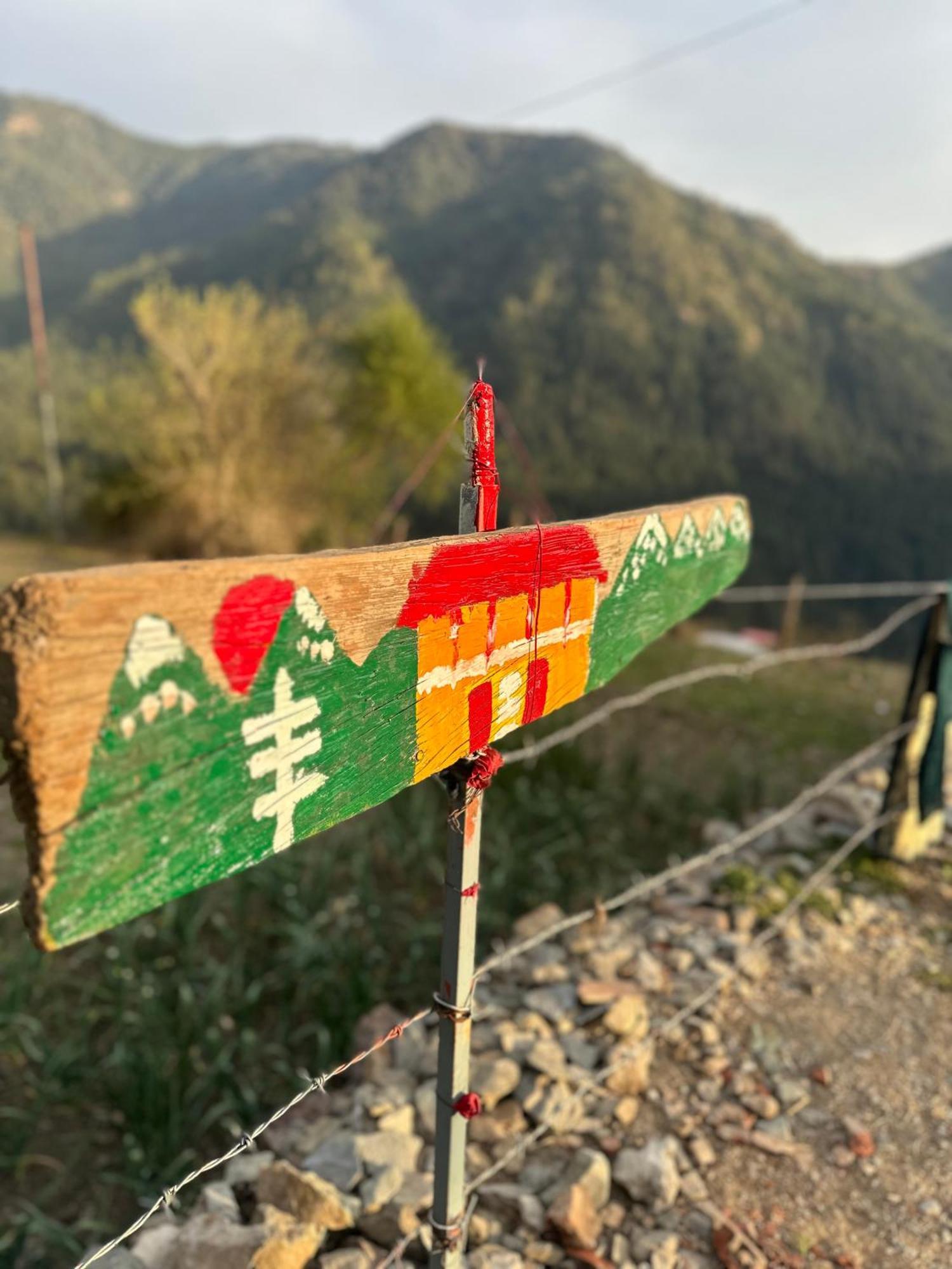 Deodar Village Homestay Devalsari Mussoorie Exterior photo