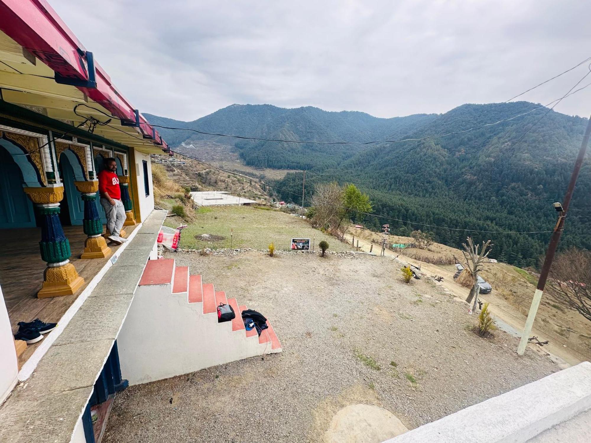 Deodar Village Homestay Devalsari Mussoorie Exterior photo