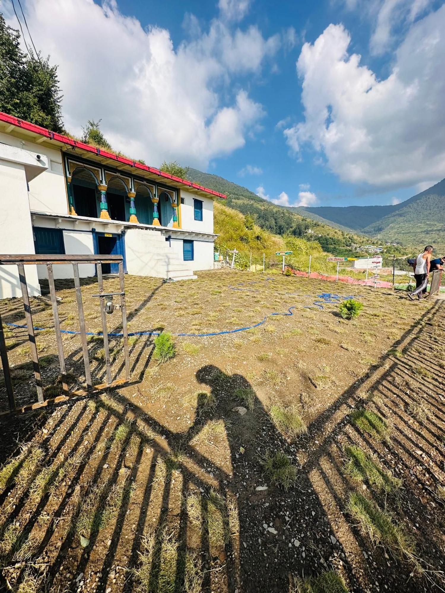 Deodar Village Homestay Devalsari Mussoorie Exterior photo