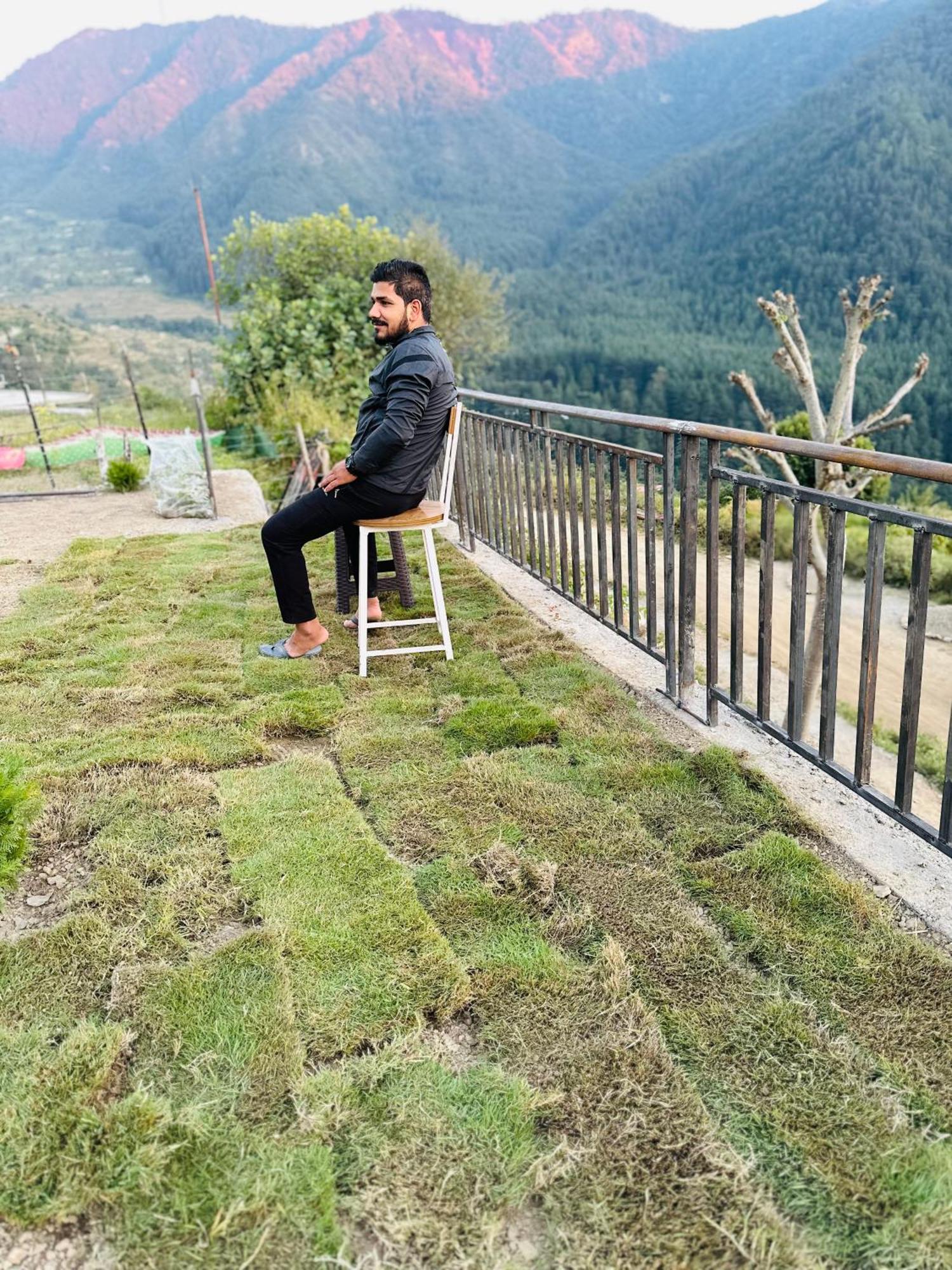 Deodar Village Homestay Devalsari Mussoorie Exterior photo