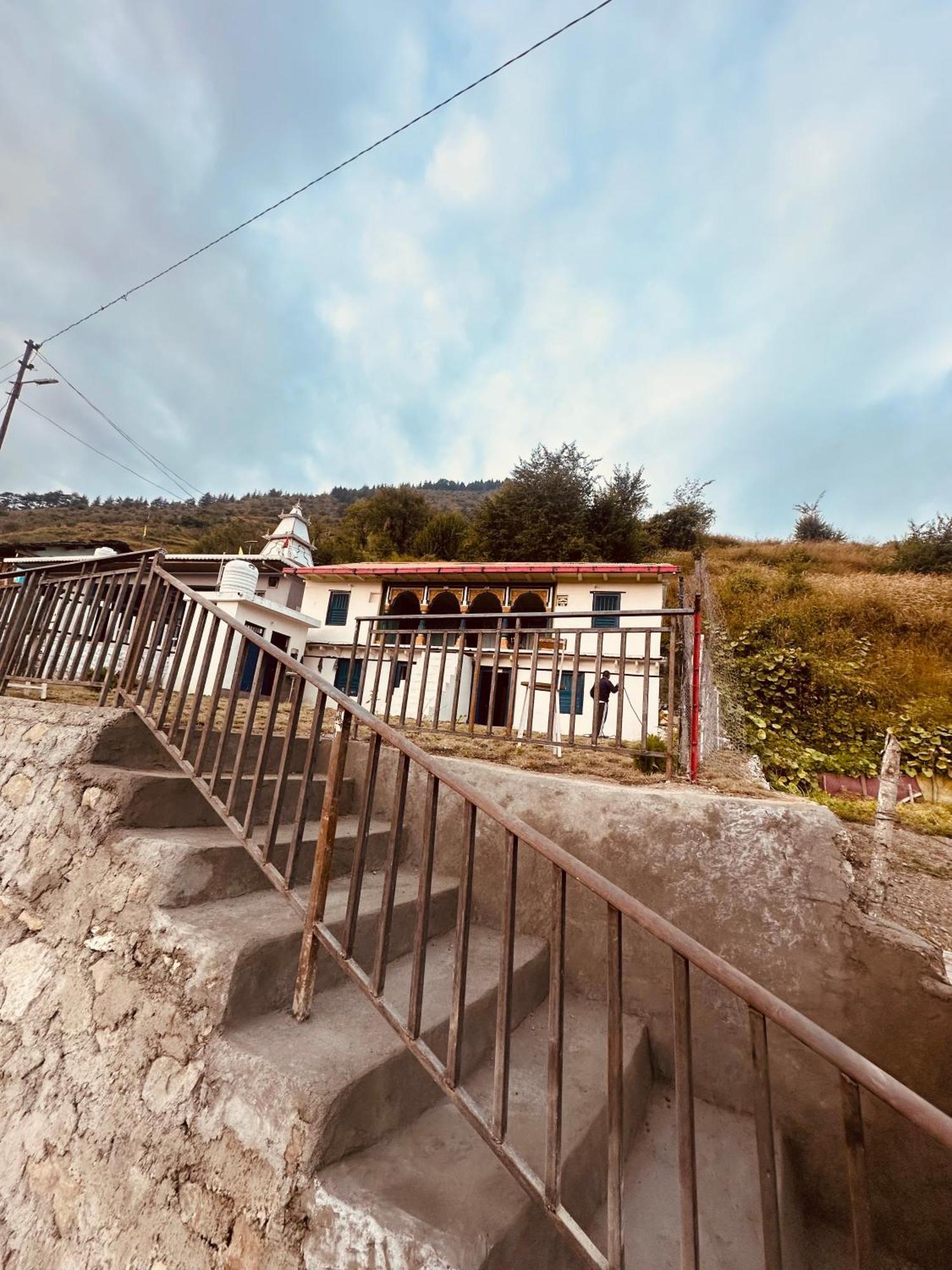 Deodar Village Homestay Devalsari Mussoorie Exterior photo