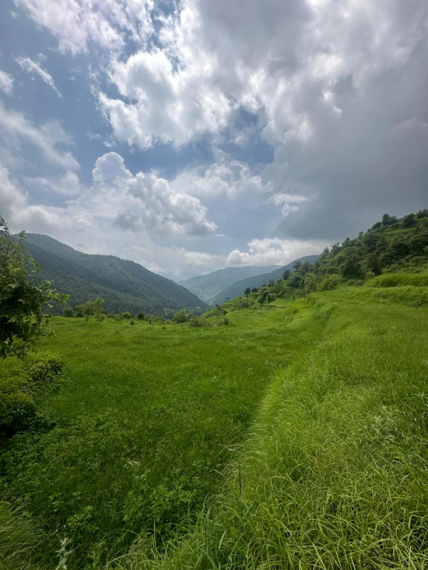 Deodar Village Homestay Devalsari Mussoorie Exterior photo
