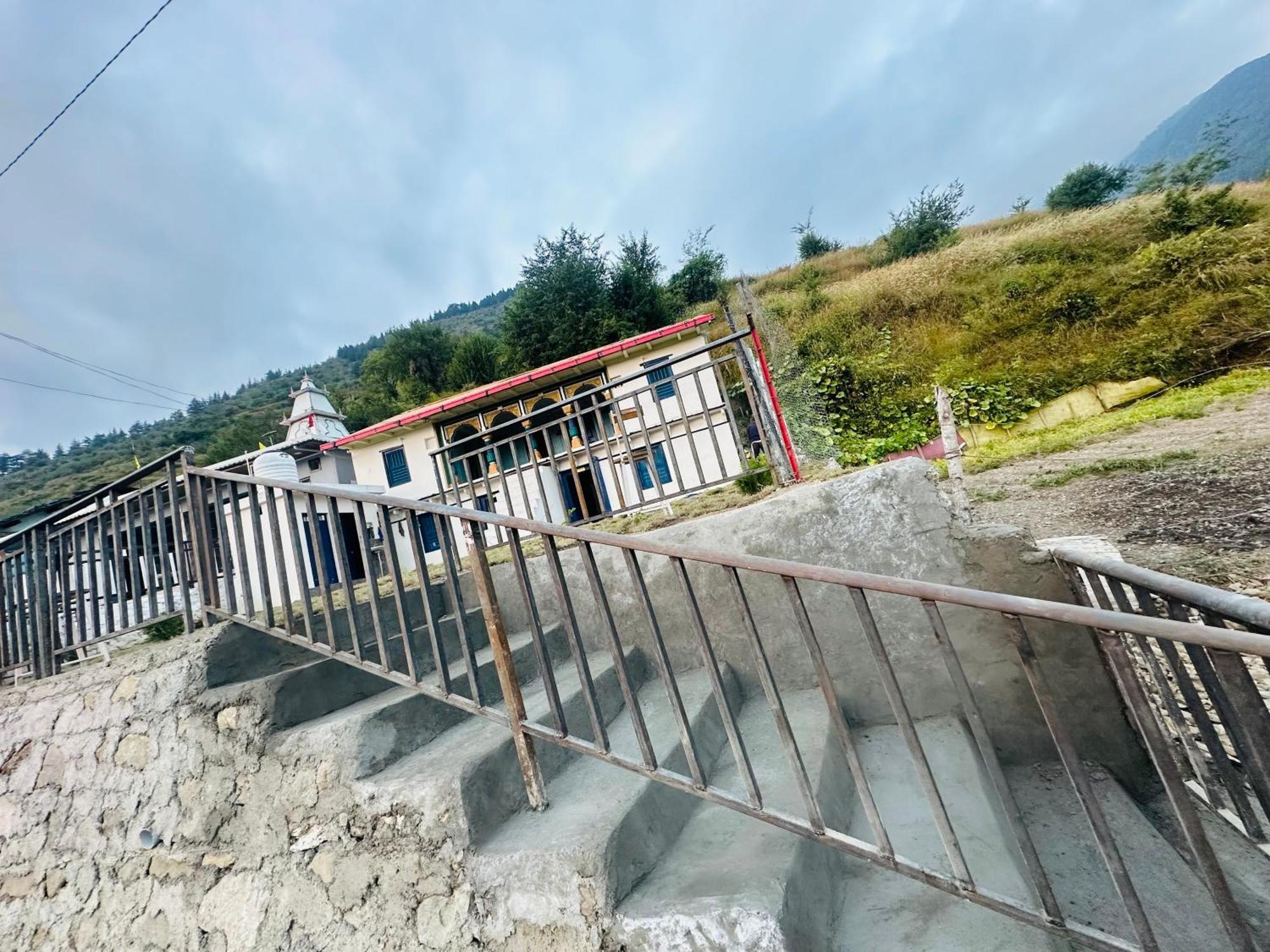 Deodar Village Homestay Devalsari Mussoorie Exterior photo