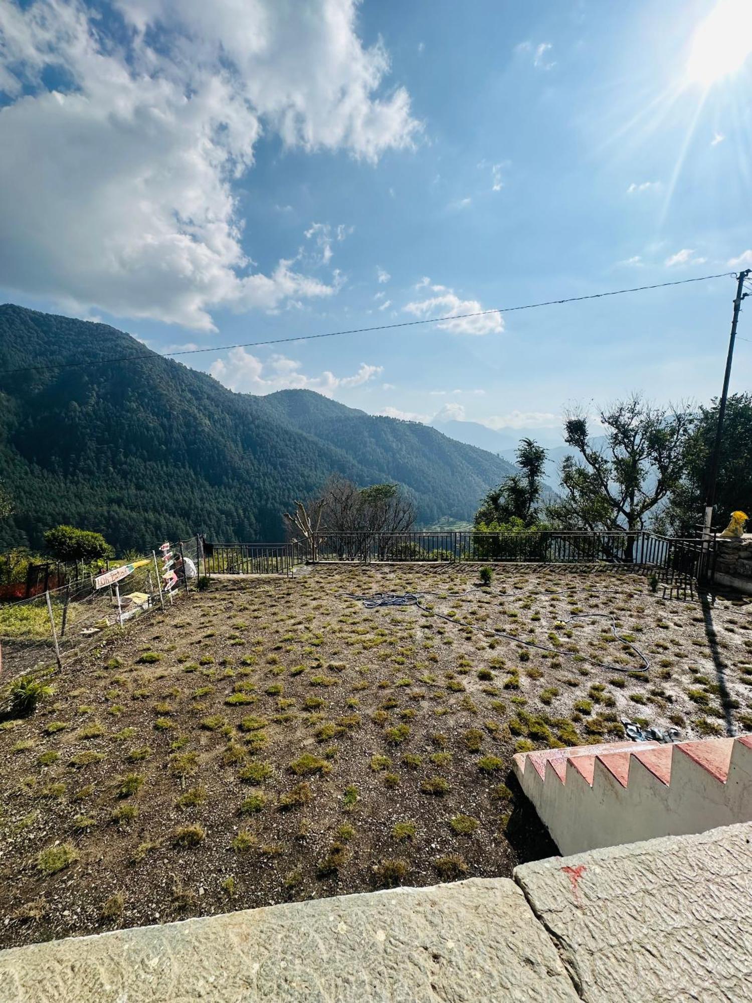 Deodar Village Homestay Devalsari Mussoorie Exterior photo