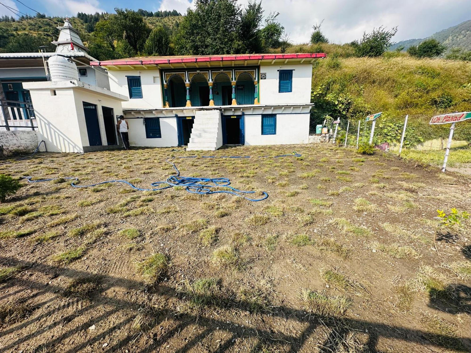 Deodar Village Homestay Devalsari Mussoorie Exterior photo