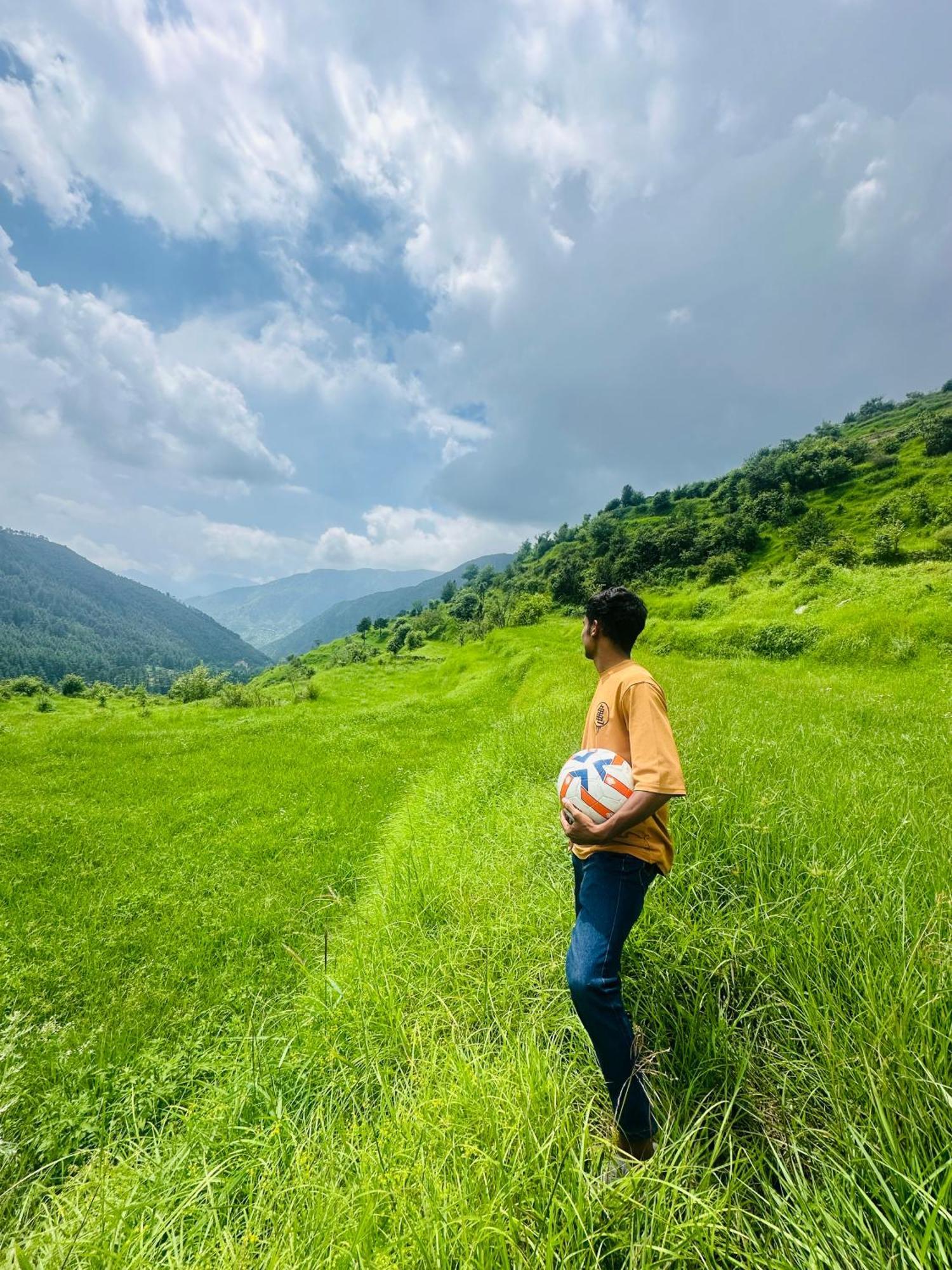 Deodar Village Homestay Devalsari Mussoorie Exterior photo