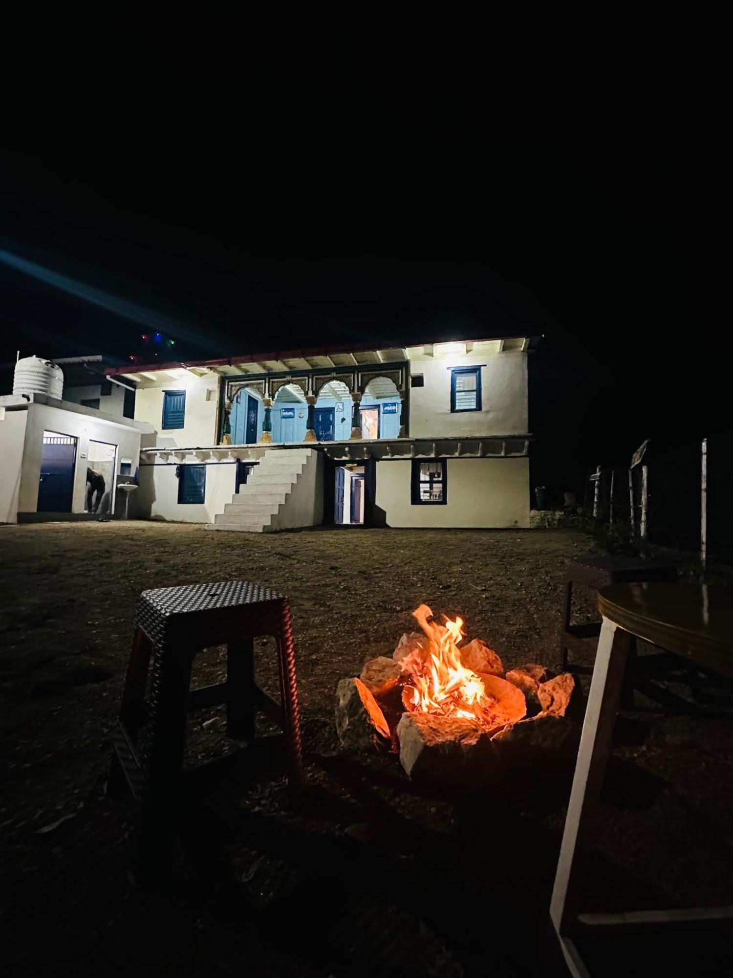 Deodar Village Homestay Devalsari Mussoorie Exterior photo