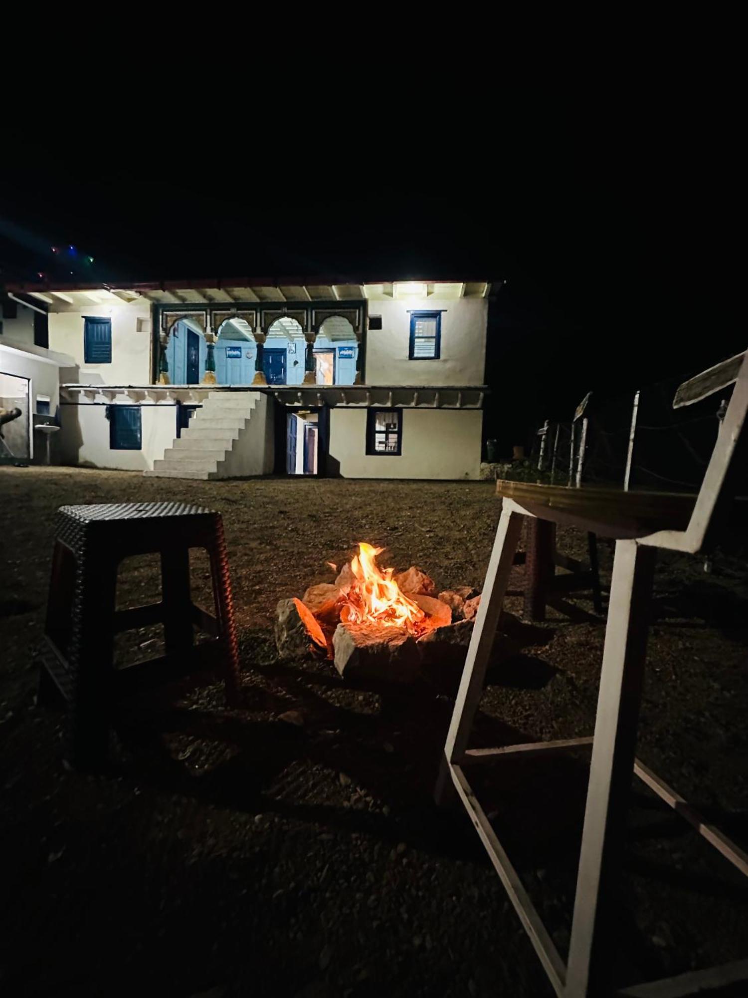 Deodar Village Homestay Devalsari Mussoorie Exterior photo