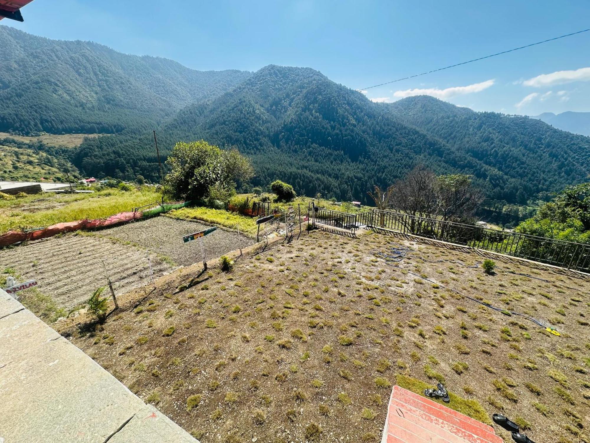 Deodar Village Homestay Devalsari Mussoorie Exterior photo