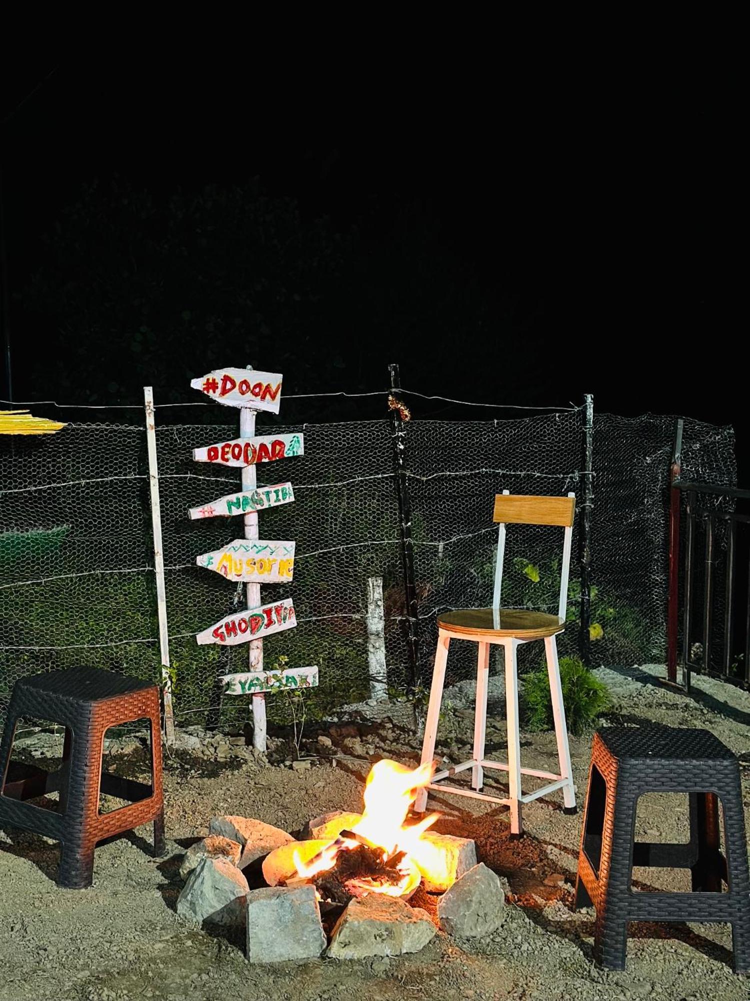 Deodar Village Homestay Devalsari Mussoorie Exterior photo