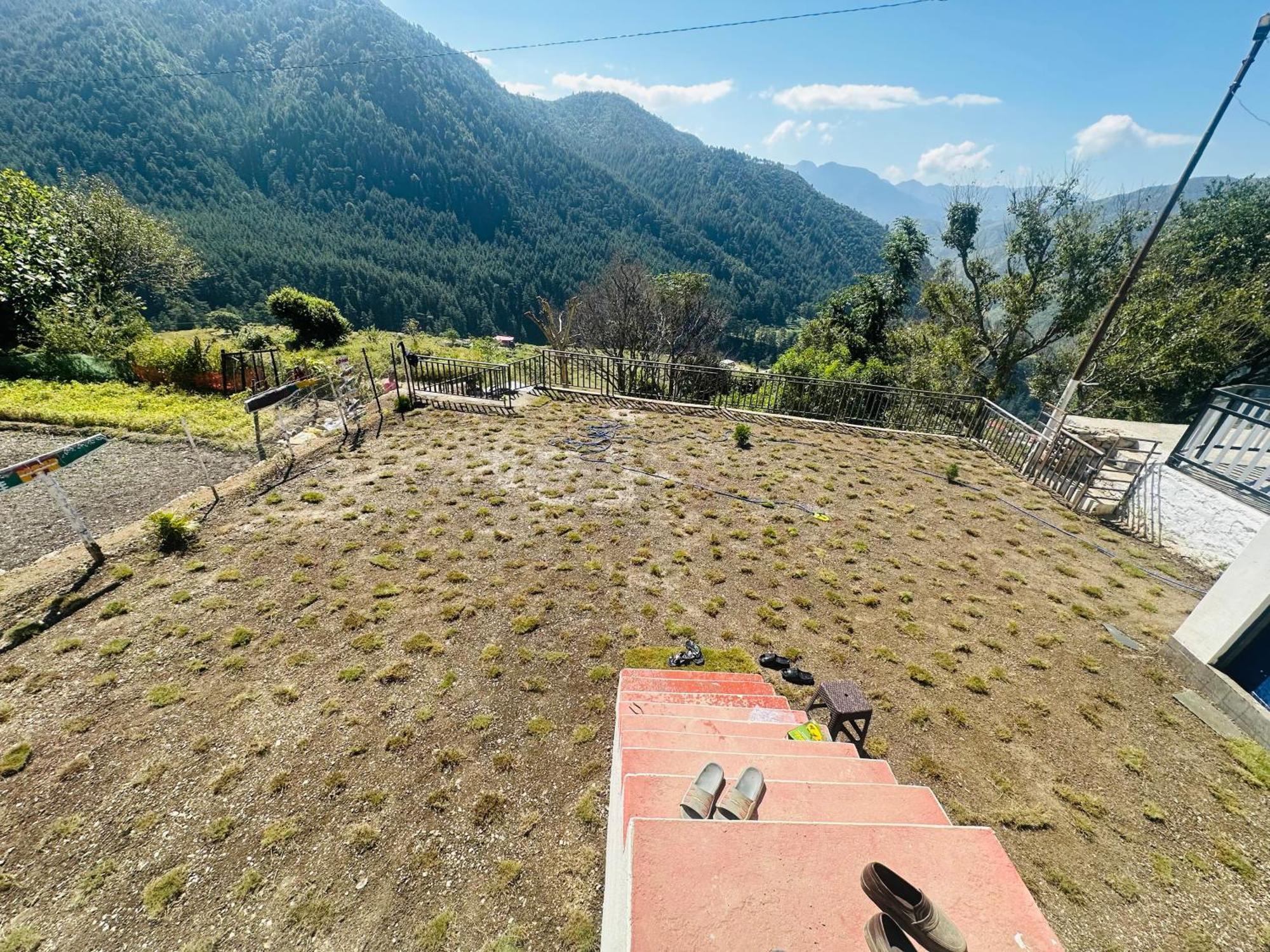 Deodar Village Homestay Devalsari Mussoorie Exterior photo