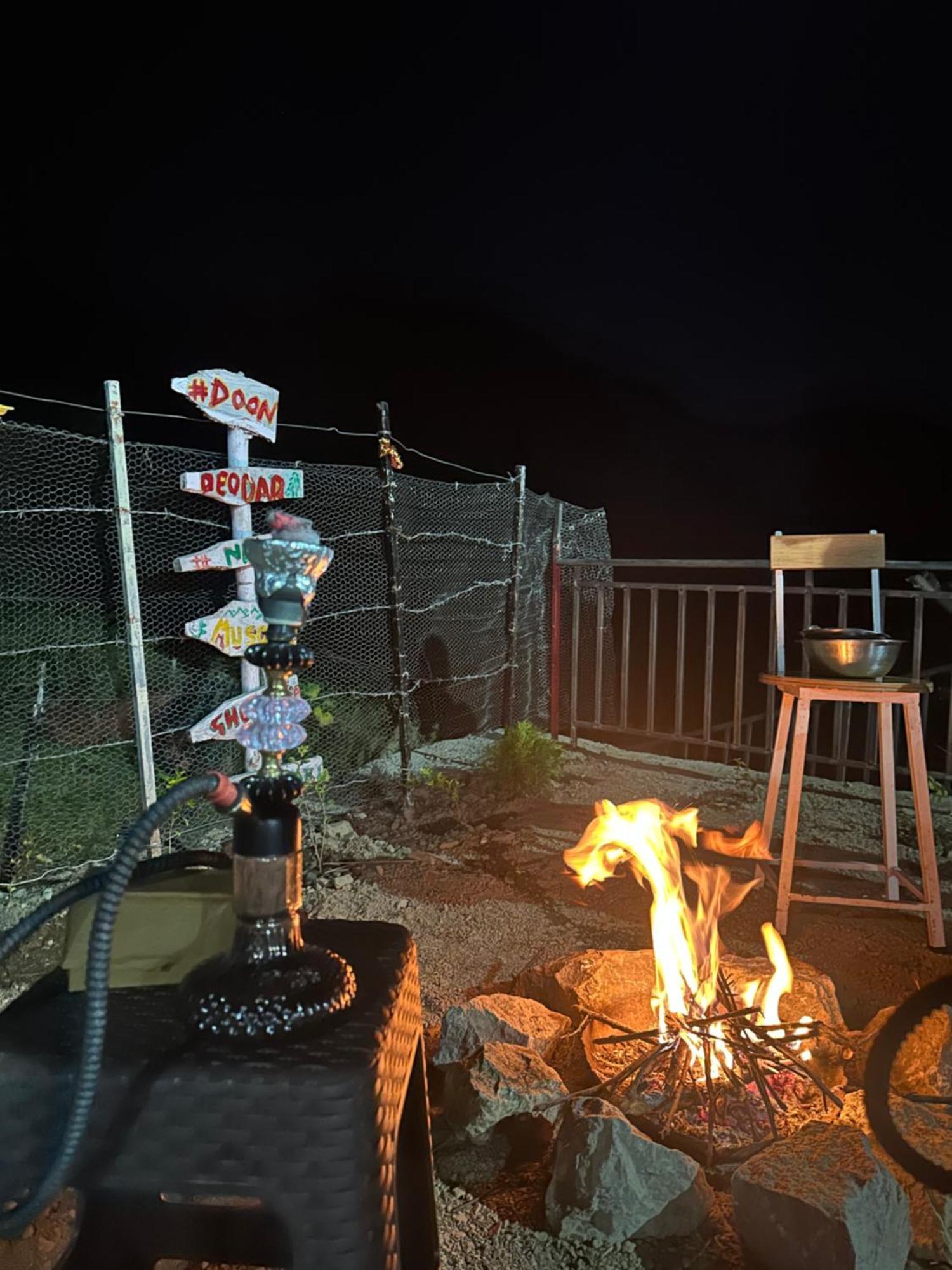 Deodar Village Homestay Devalsari Mussoorie Exterior photo