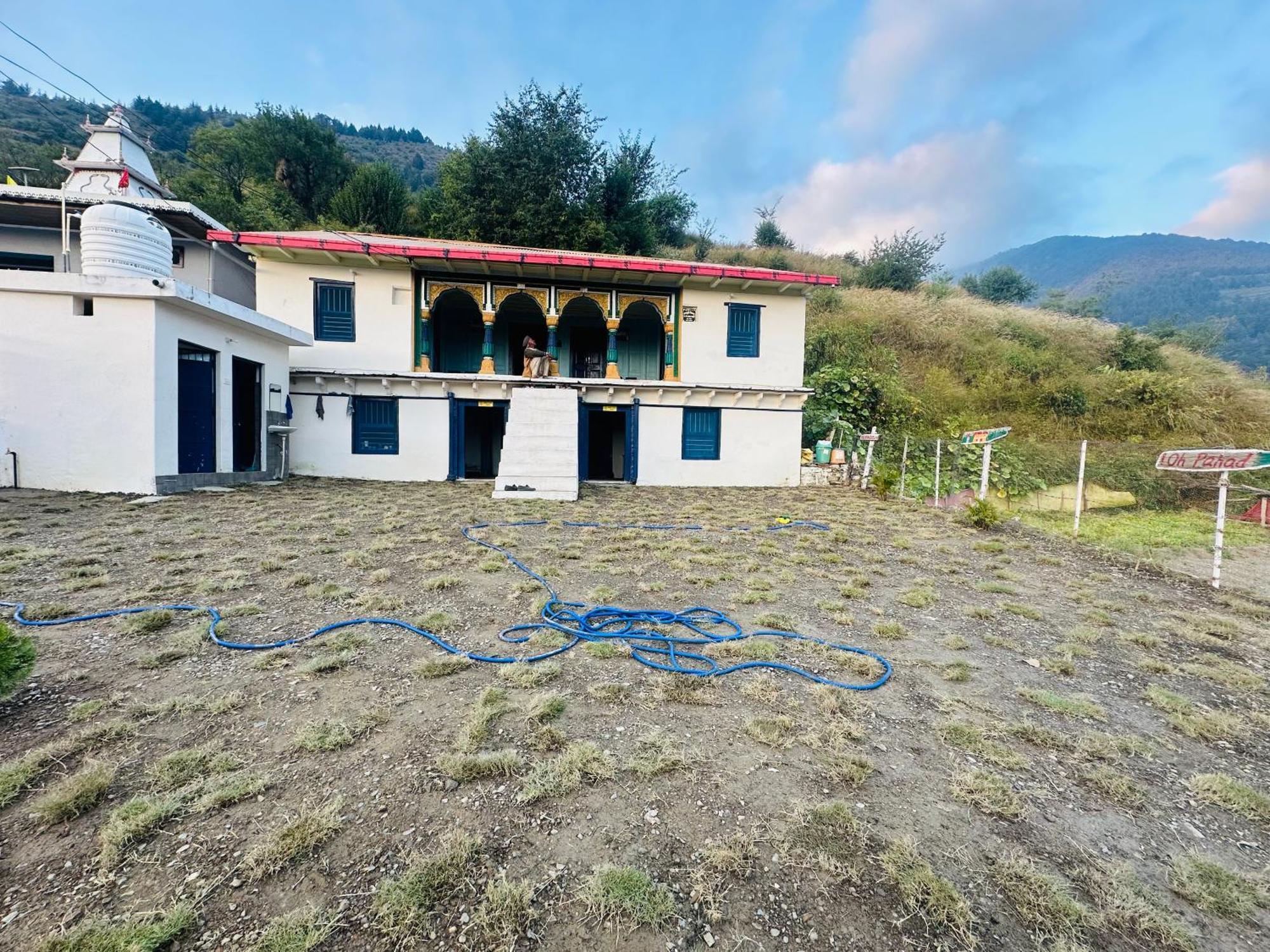Deodar Village Homestay Devalsari Mussoorie Exterior photo