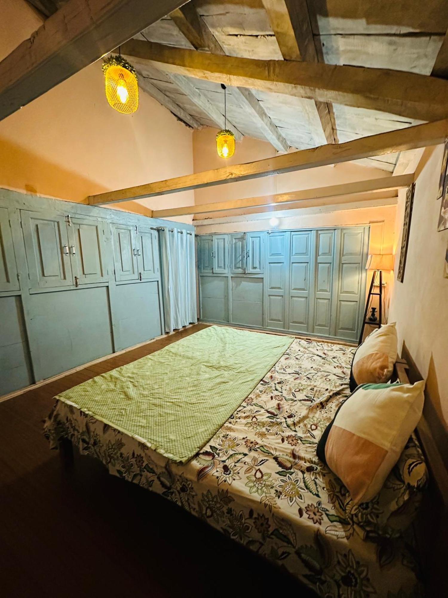 Deodar Village Homestay Devalsari Mussoorie Exterior photo