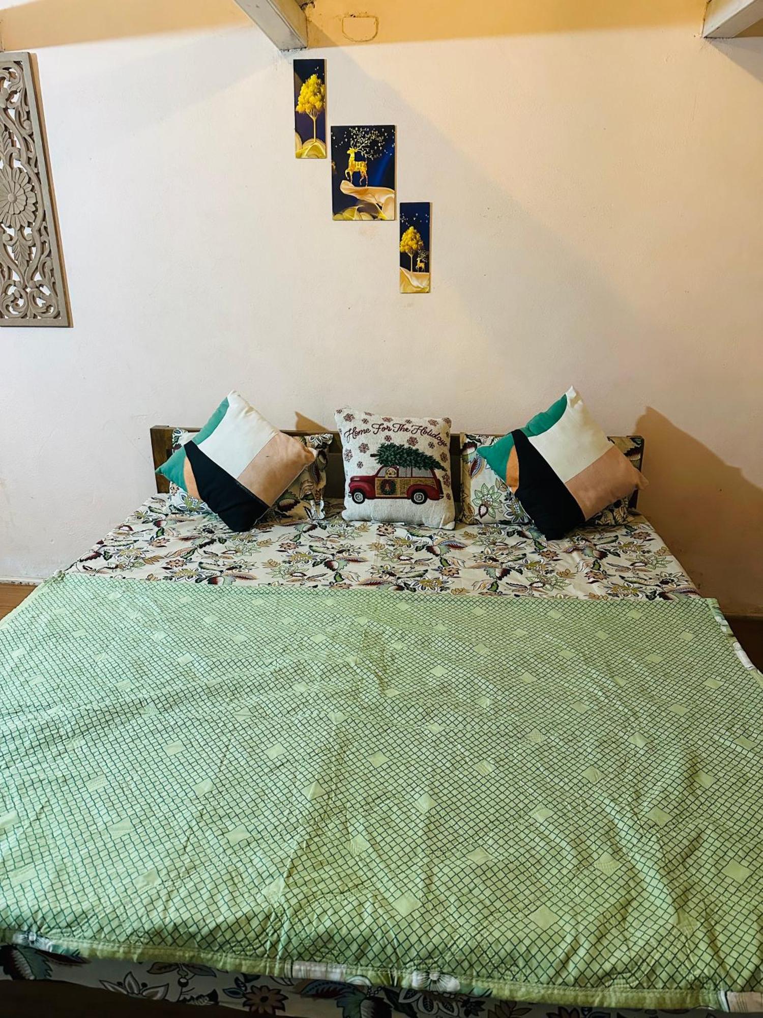 Deodar Village Homestay Devalsari Mussoorie Exterior photo